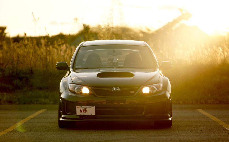 Shawn P's 2011 Impreza WRX STI
