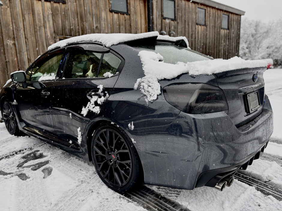 Lucia C's 2018 WRX Premium