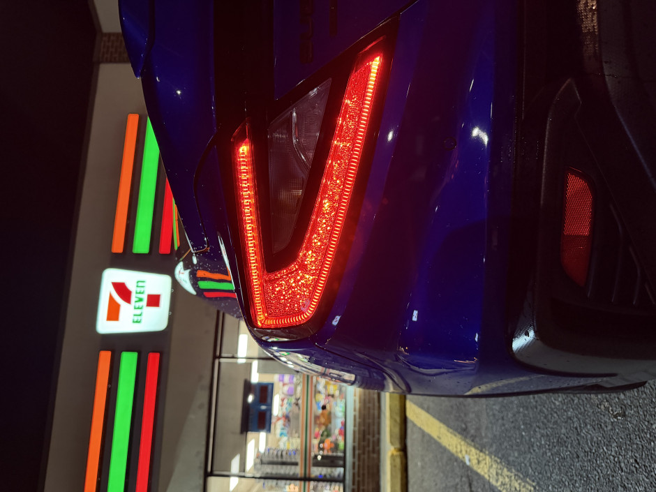 Alexander  W's 2025 WRX GT