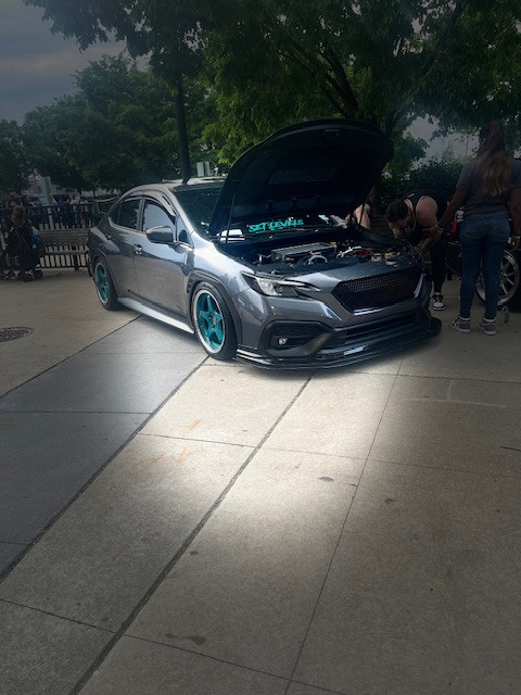 Brandon R's 2024 Impreza WRX Premium