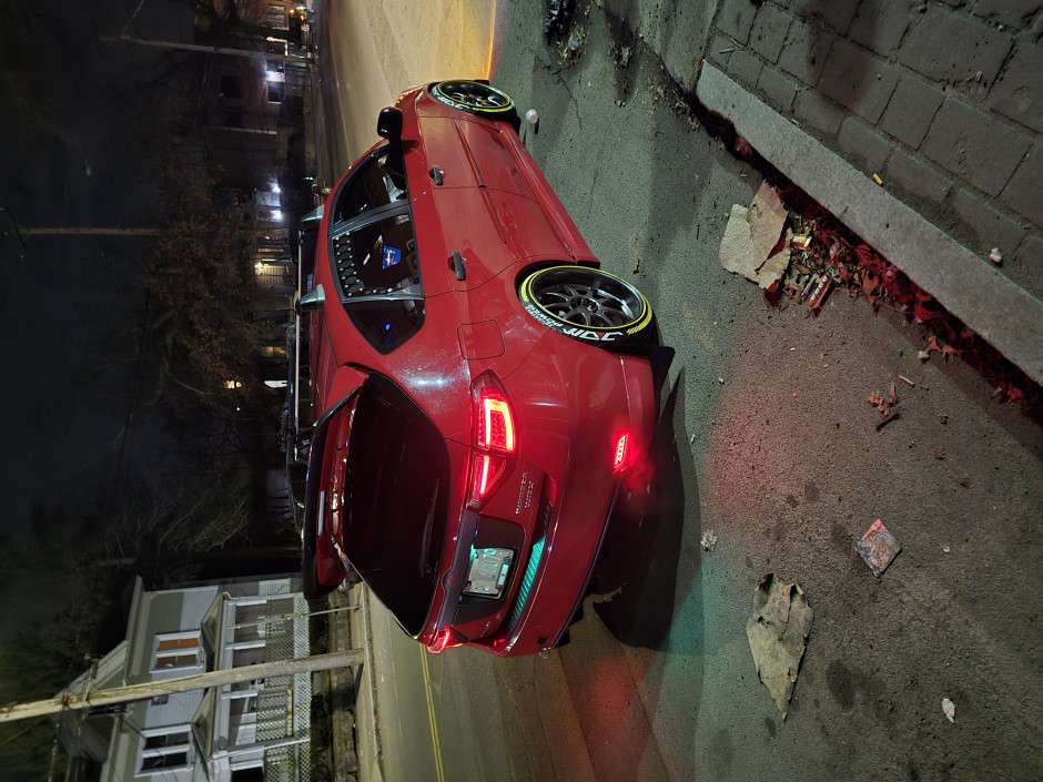 Jason C's 2008 Impreza WRX Premium