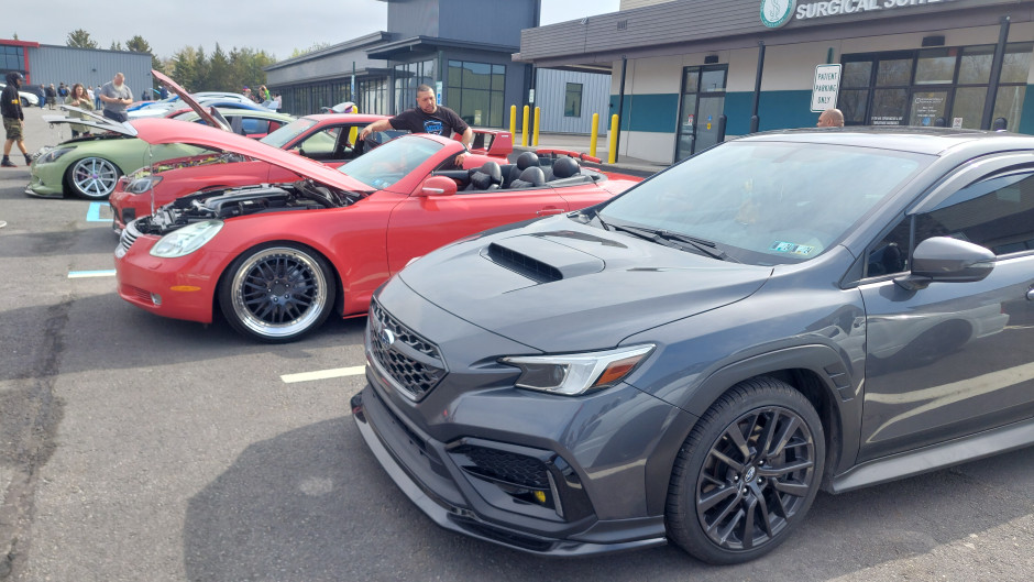 Robert G's 2022 Impreza WRX Limited