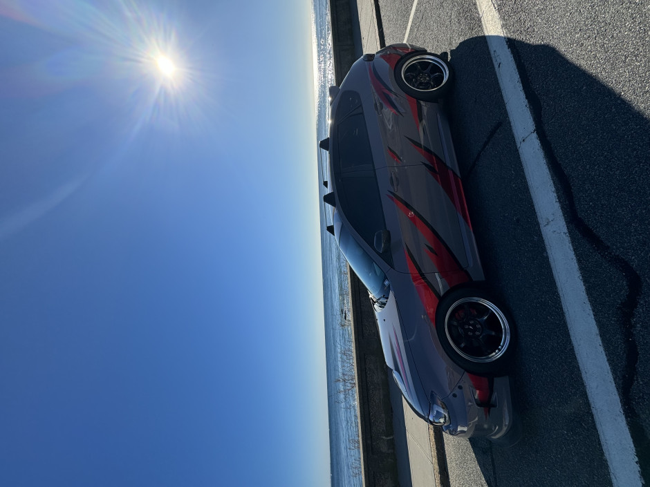 Patrick Maher's 2011 Impreza WRX Base hatch