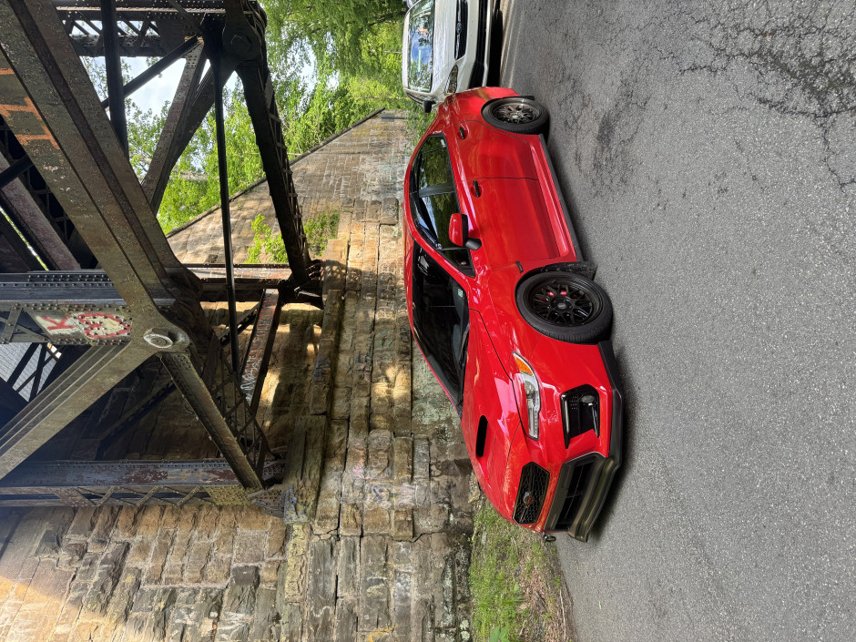 James A's 2020 Other (normal wrx) premium