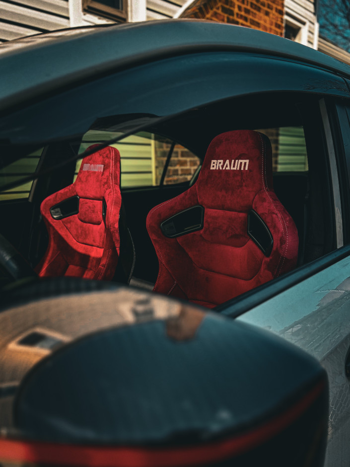 Christopher P's 2017 WRX Premium