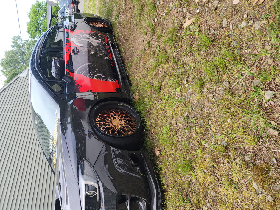Mark  H's 2020 Impreza WRX Recaro performance p