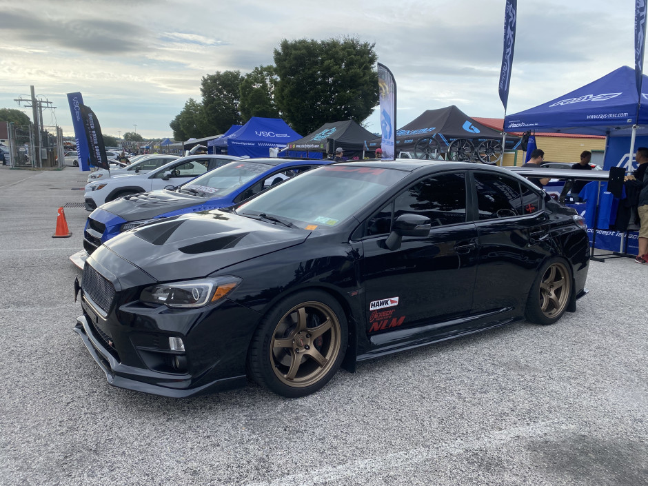 John  Soulant's 2015 Impreza WRX STI Limited