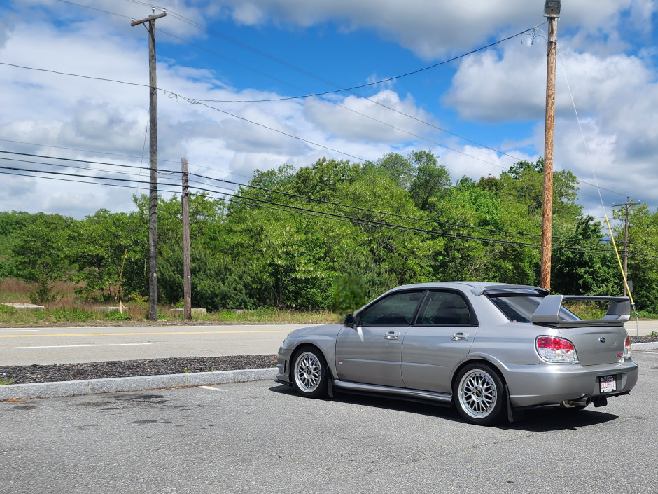 Marc M's 2006 WRX STI STI