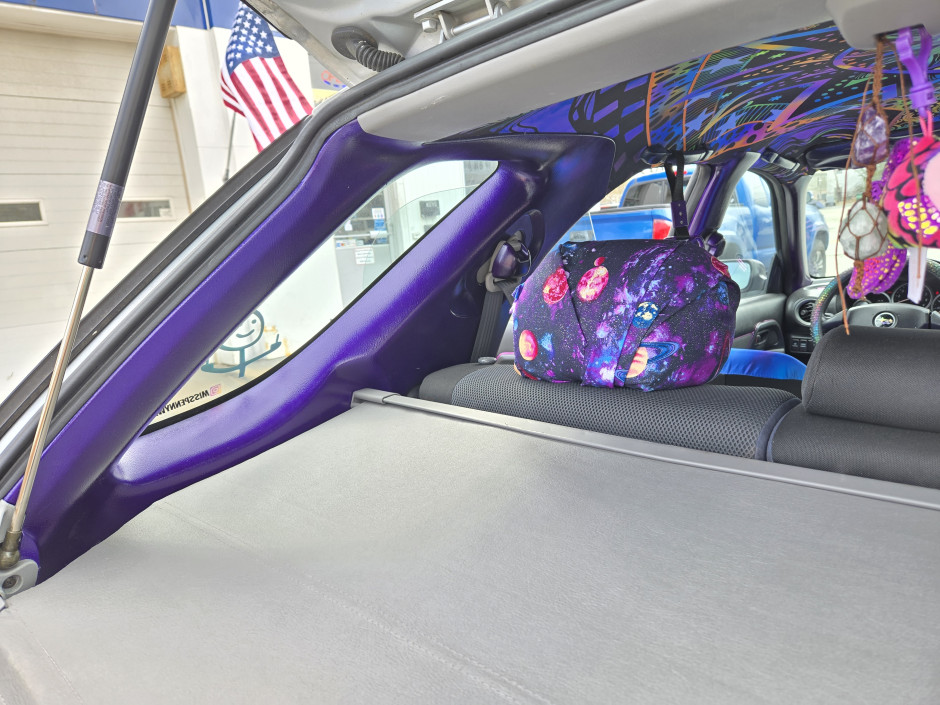Stephanie B's 2004 Impreza WRX 