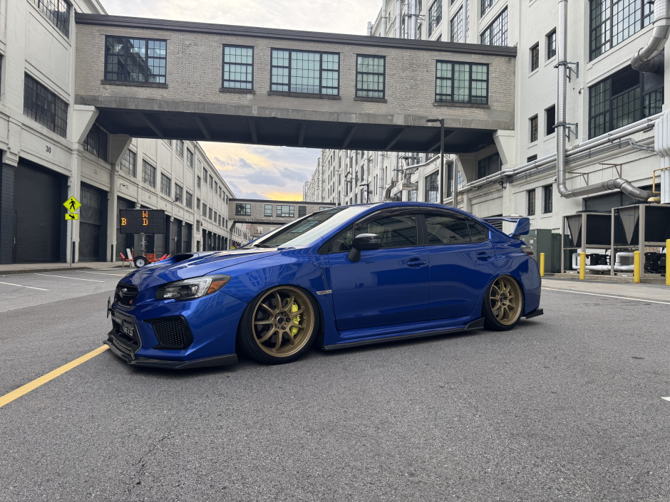 Erick E's 2019 Impreza WRX STI Limited