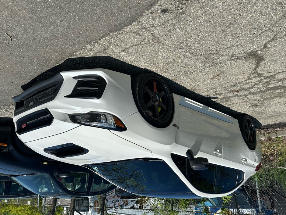 BRIAN W's 2019 Impreza WRX STI LIMITED