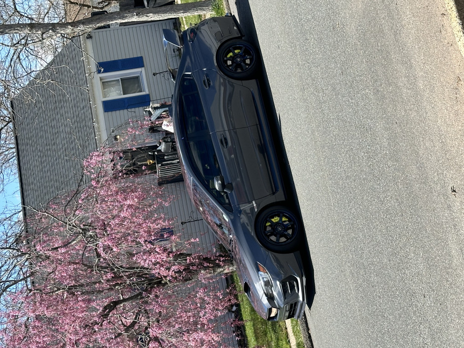 Louis Bilka's 2020 Impreza WRX STI Limited 