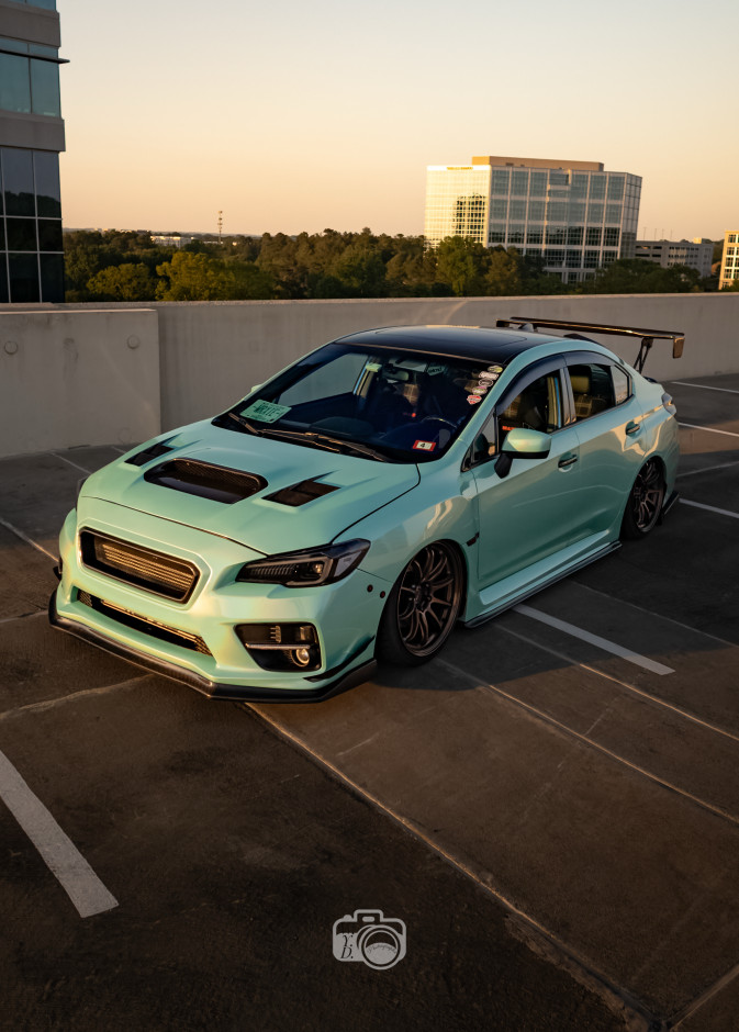Jason  H's 2019 Impreza WRX Premium