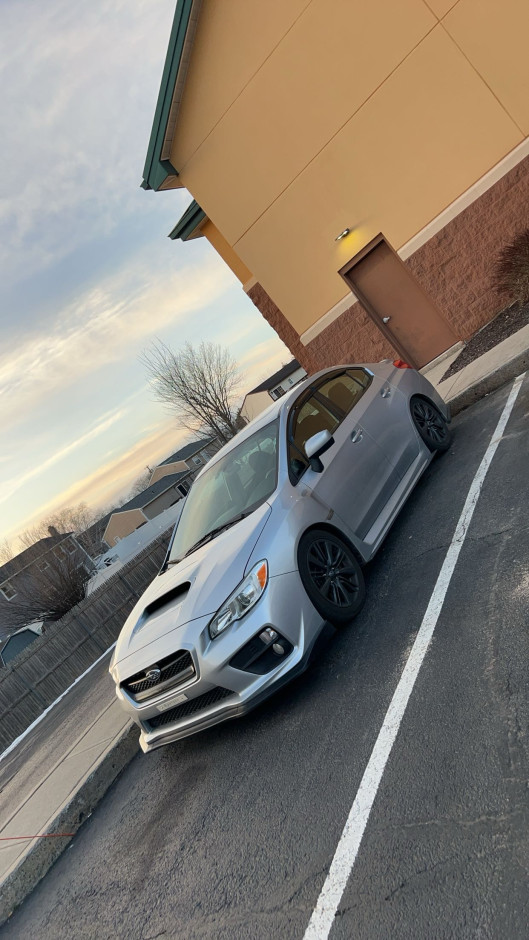 Cassandra M's 2024 Impreza WRX premium 