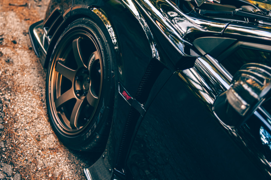 Luis S's 2018 WRX STI Limited