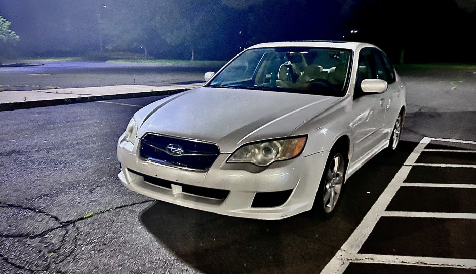 Alexis P's 2009 Legacy 2.5i Special edition