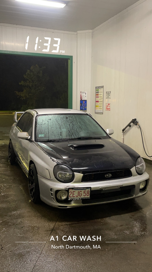 Kyle  F's 2024 Impreza WRX 2.0T