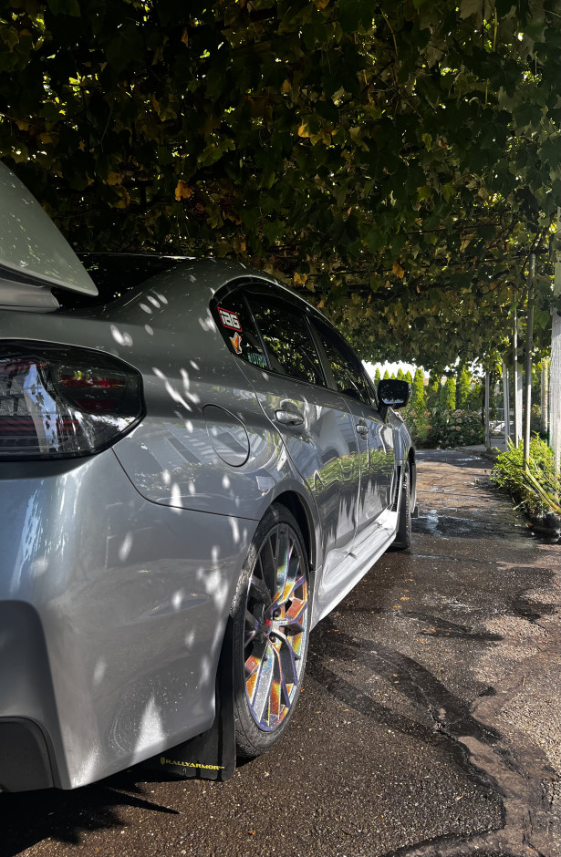 Cheyenne Dantas's 2020 Impreza WRX STI Limited
