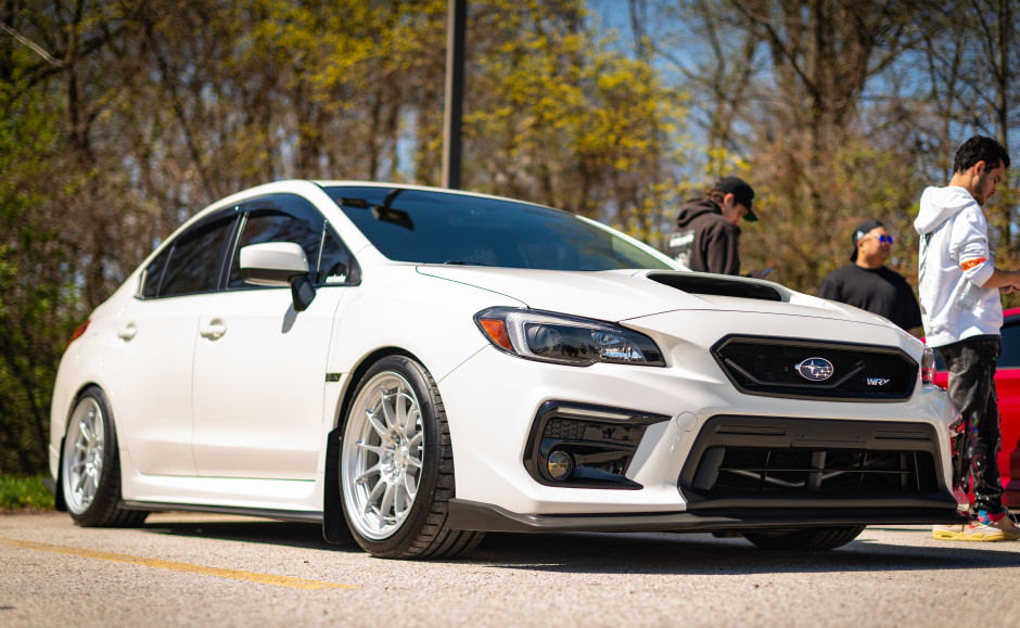 Christopher J's 2021 Impreza WRX Base