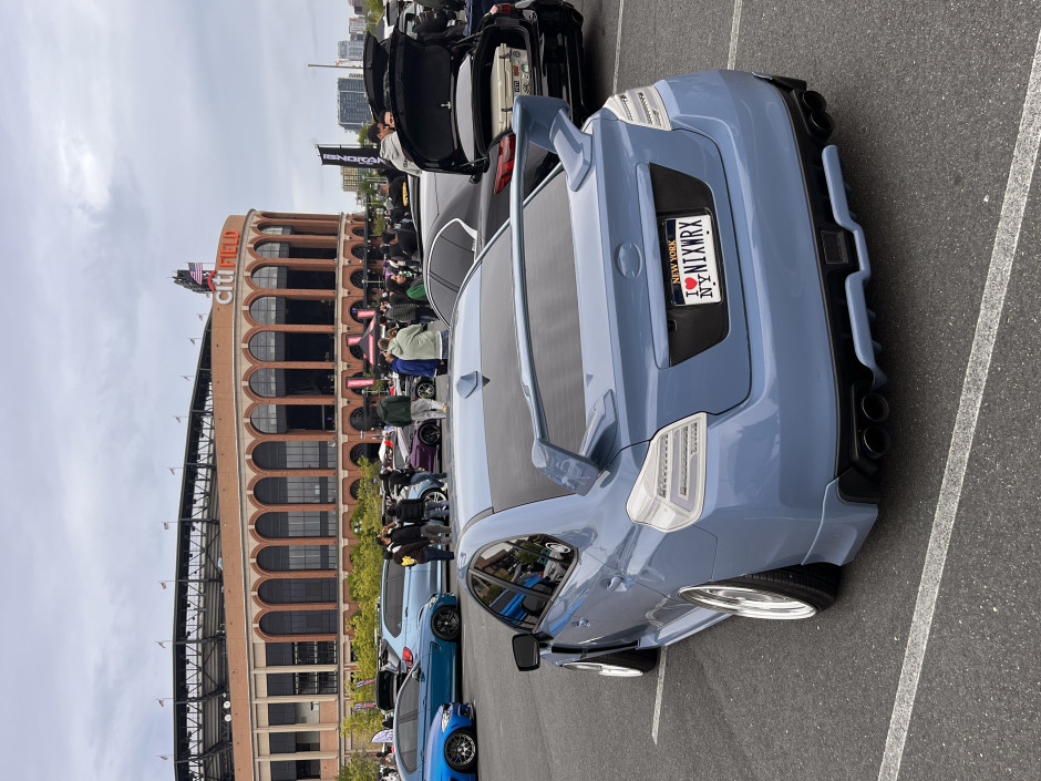 Nicholas  D's 2018 Impreza WRX STI 