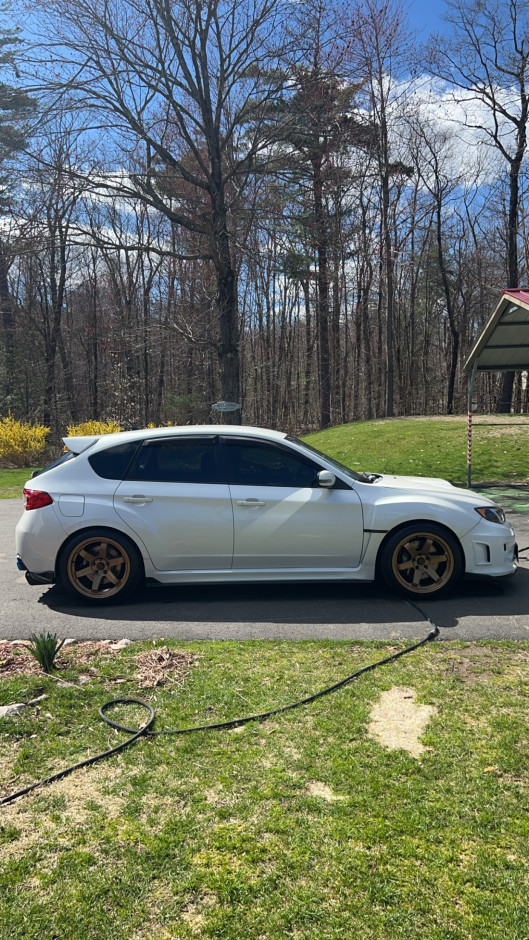 Jonathan M's 2014 Impreza WRX STI Hatchback