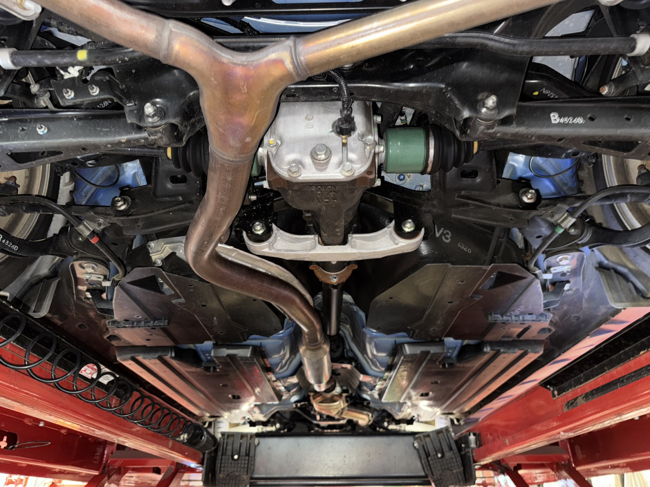 William C's 2015 Impreza WRX STI Launch Edition