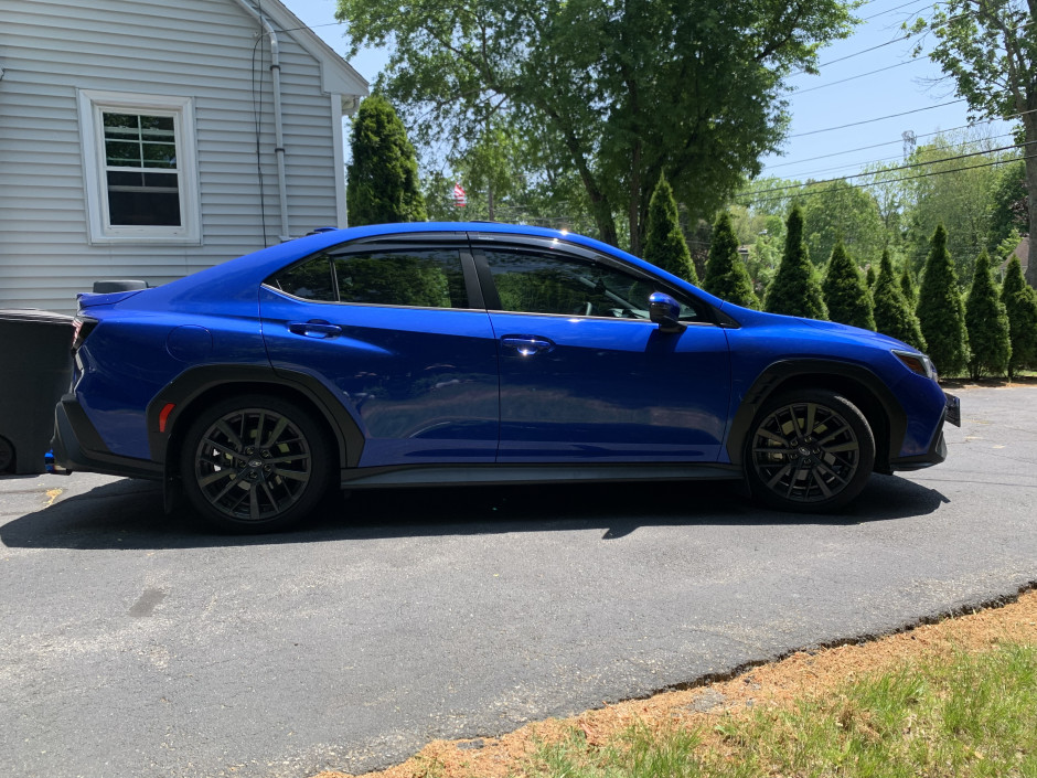 Tommy V's 2023 Impreza WRX Limited 