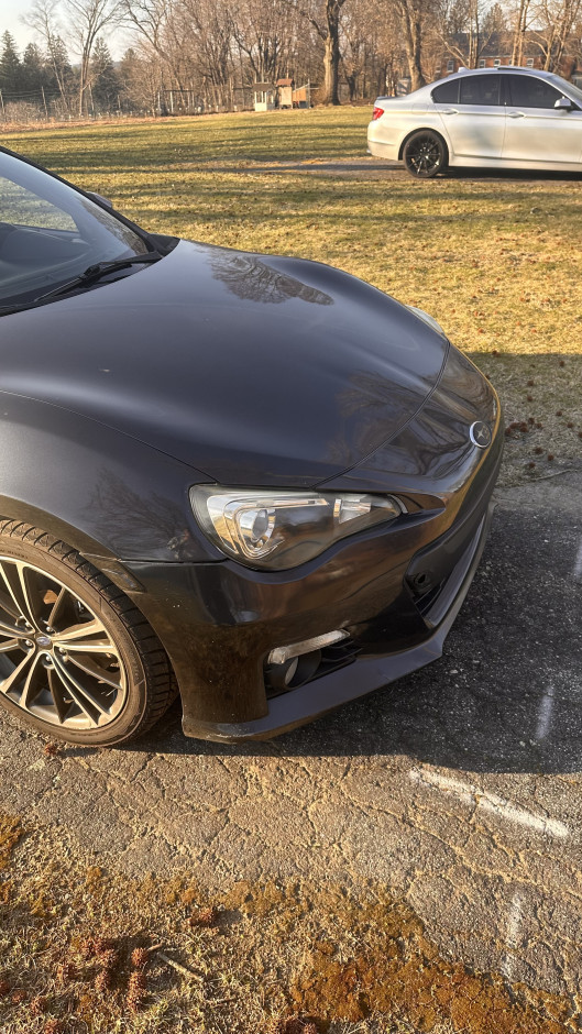 Dylan Kipp's 2013 BRZ Limited