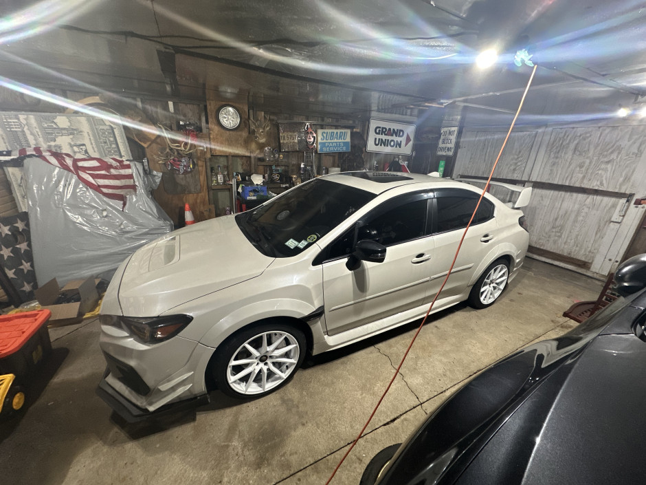 Kyle P's 2021 WRX Limited