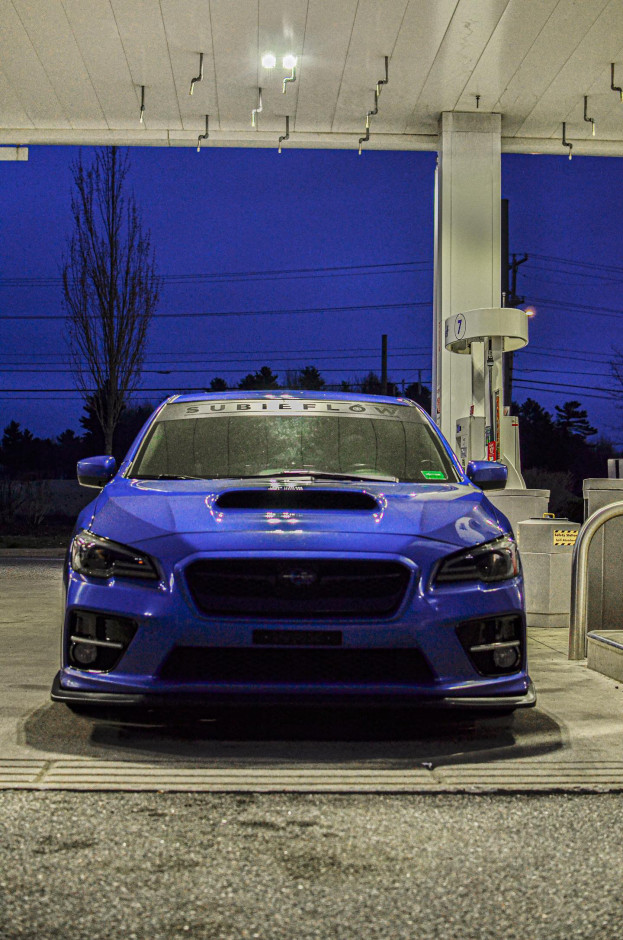 Justin M's 2016 Impreza WRX Limited 2.0