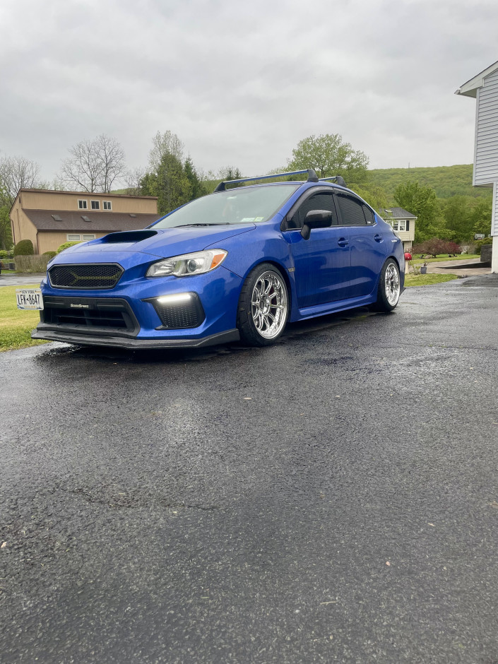 Adam  Albino's 2019 WRX Premium