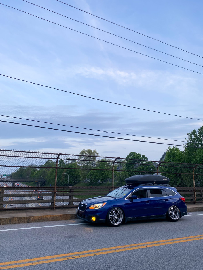 Kacie  P's 2016 Outback 2.5 Premium 