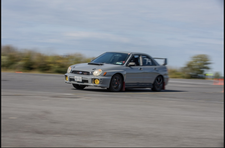 Kyle H's 2002 Impreza WRX 