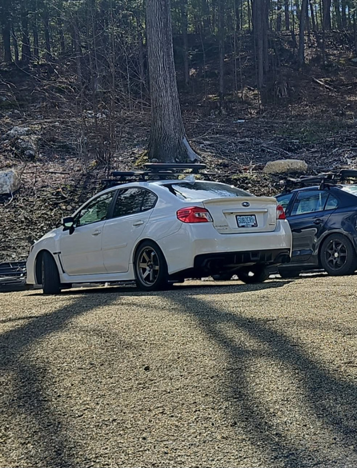 Dalton W's 2019 WRX Limited