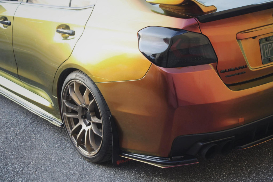 nicholas W's 2019 Impreza WRX Base 