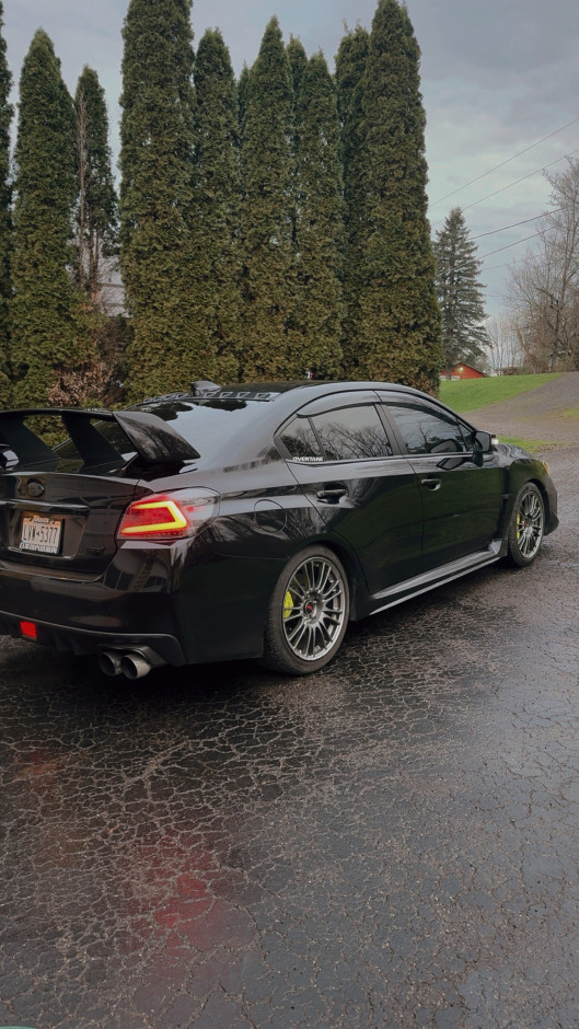 Corrinne H's 2019 WRX STI