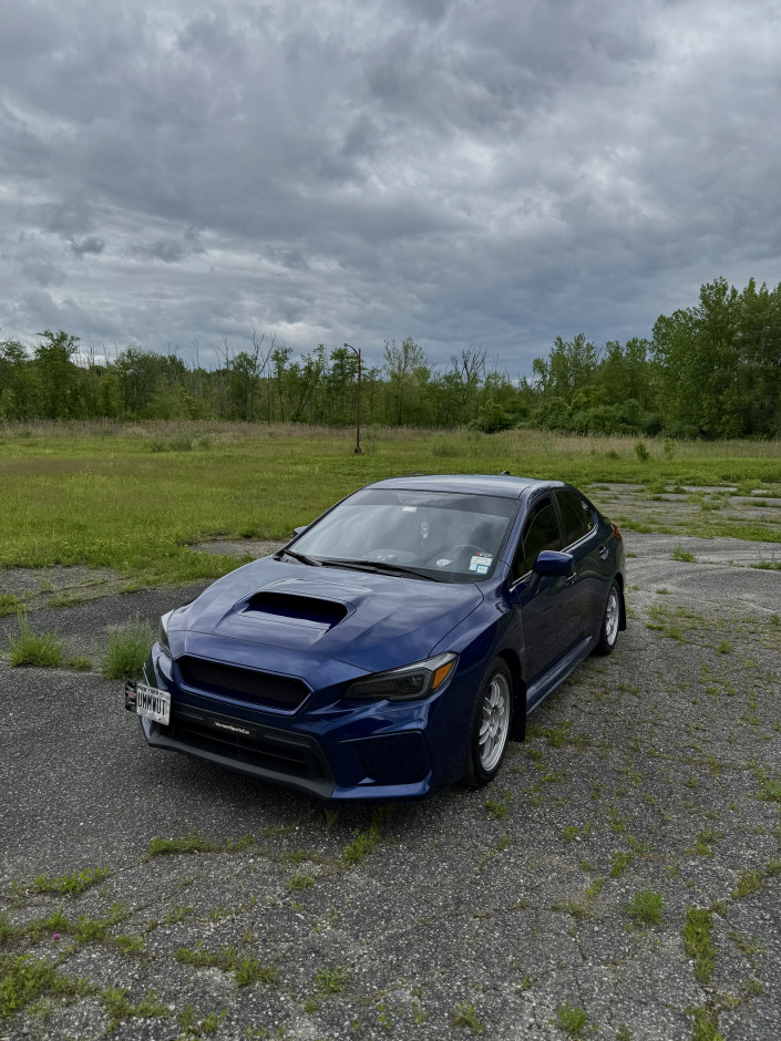 Joey  C's 2021 Impreza WRX Base 2.0T