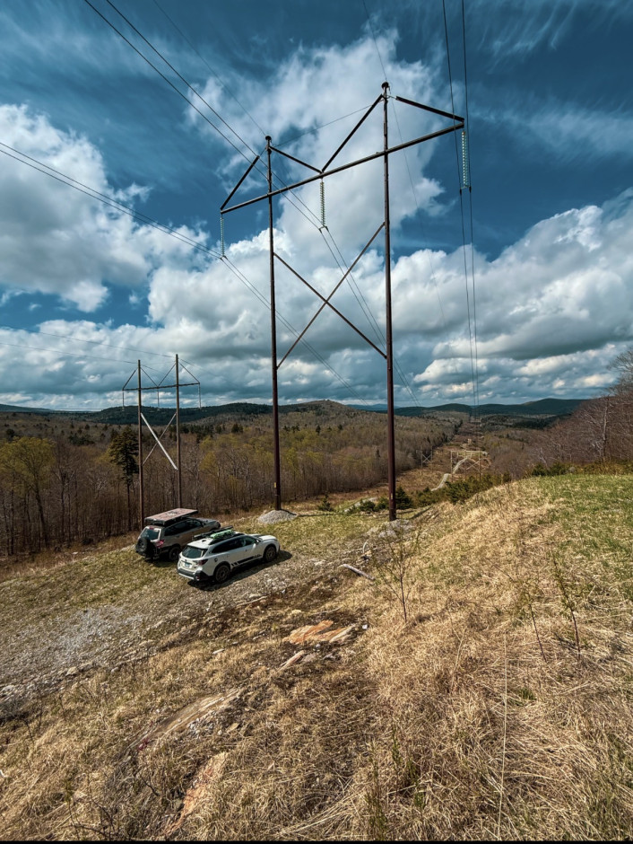 Sam Epstein 's 2015 Forester 2.5i