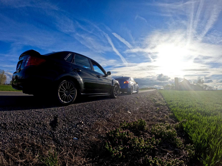 Tristan S's 2011 Impreza WRX Limited 