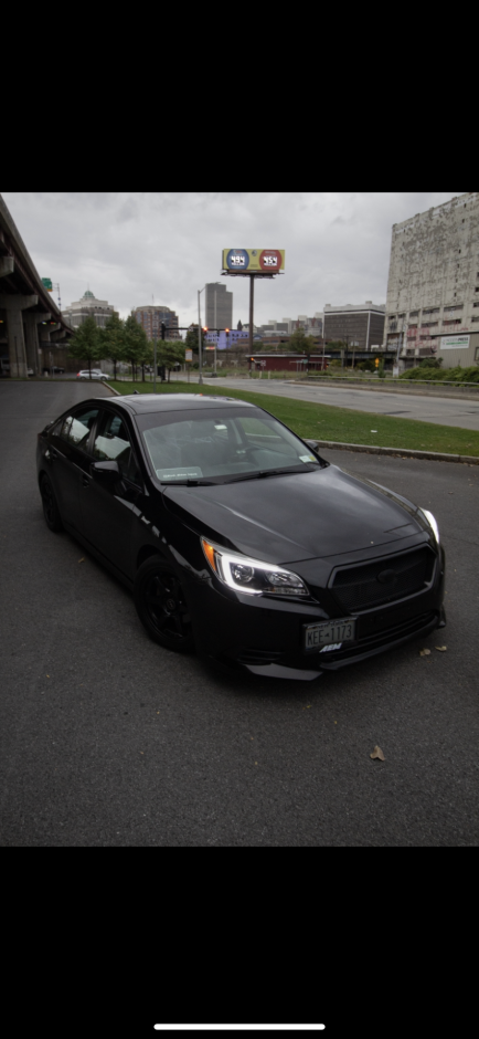 Katelyn H's 2016 Legacy Premium 2.5i
