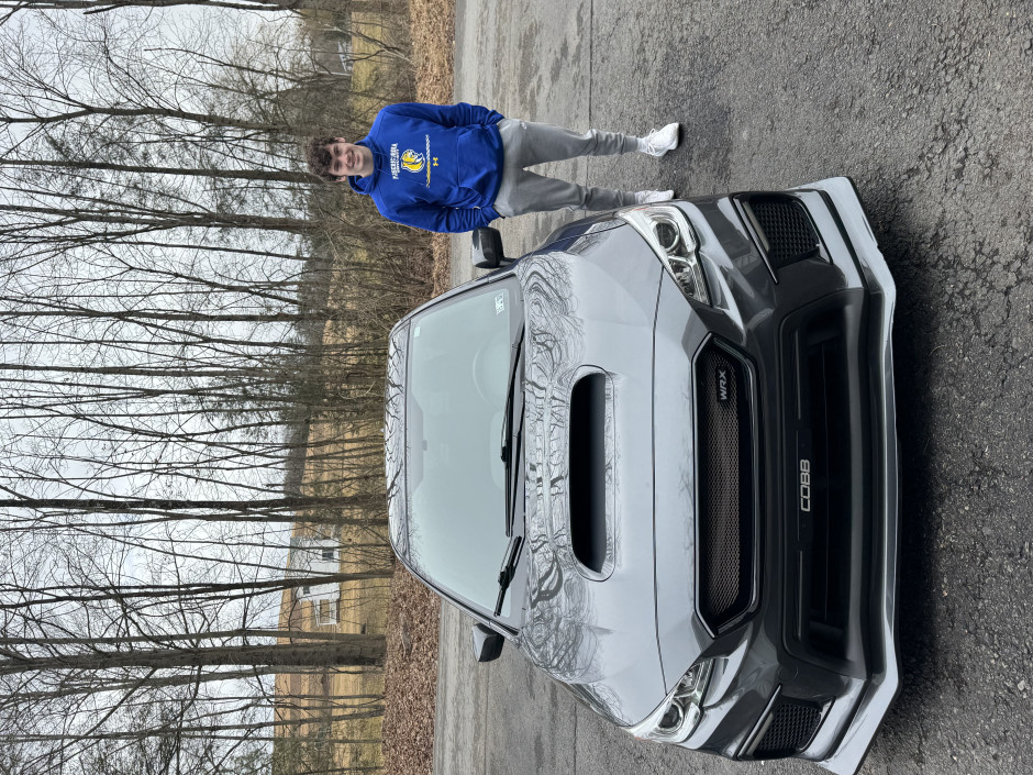 Tyler B's 2021 Impreza WRX Base