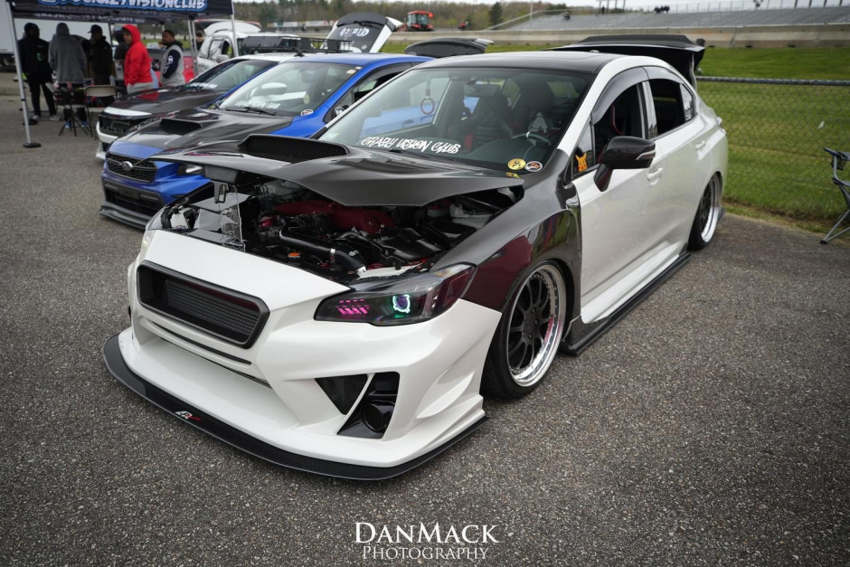 Alvaro M's 2019 Impreza WRX Limited 