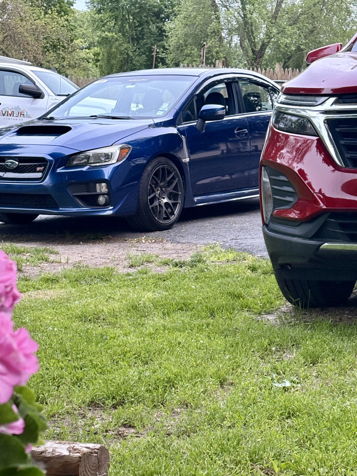 Devon Gaddy's 2015 Impreza WRX STI Basic