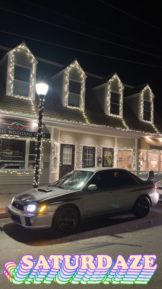 Kyle  F's 2024 Impreza WRX 2.0T