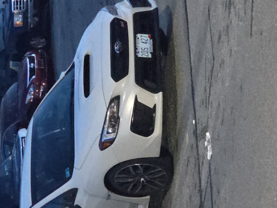 Michael C's 2021 WRX STI