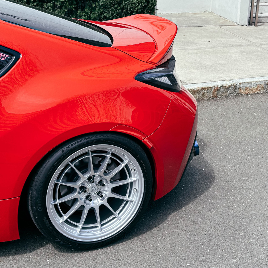 Julian Telesco's 2023 BRZ Limited