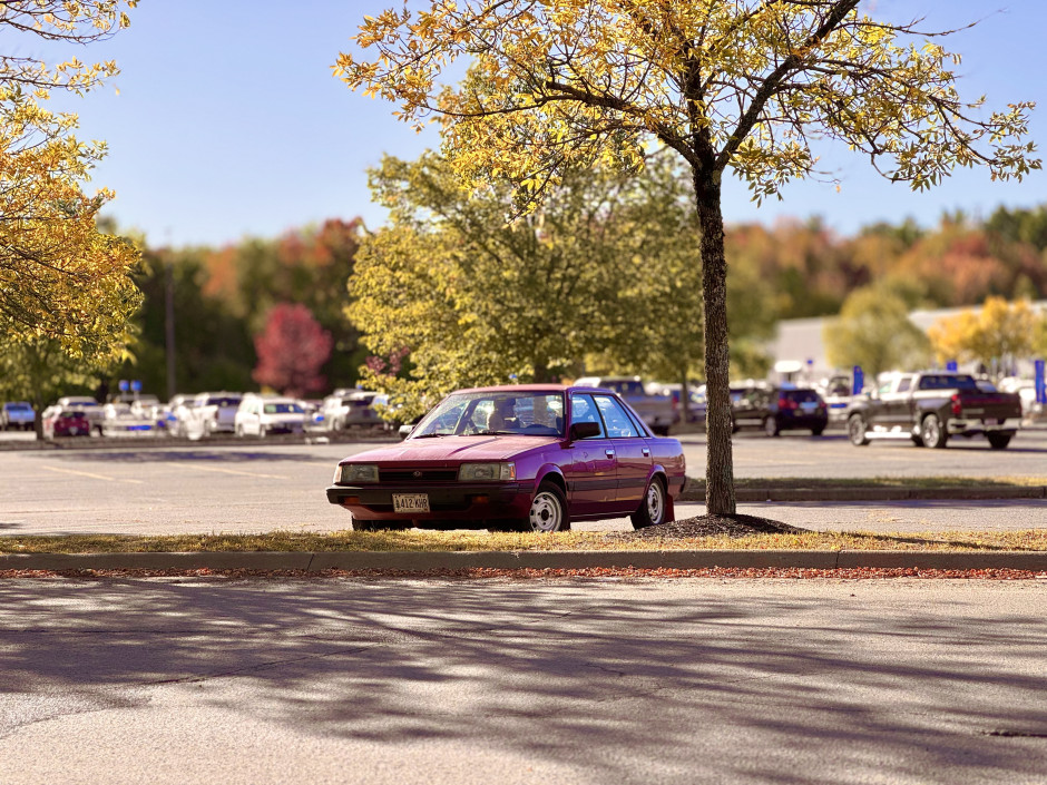 Josh Tanner's 1992 Loyale 