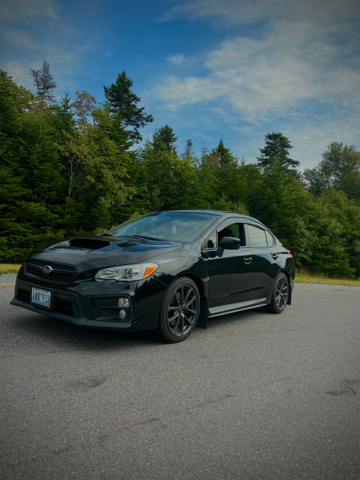 Drew Szafranski's 2018 Impreza WRX Premium