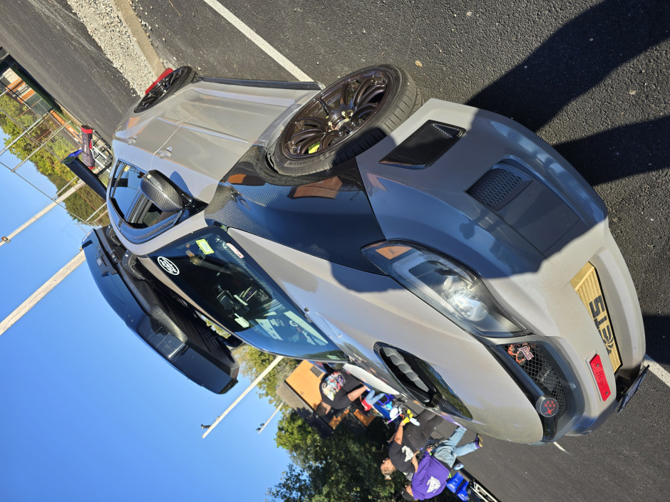 Jose Z's 2011 Impreza WRX STI 2.5RS