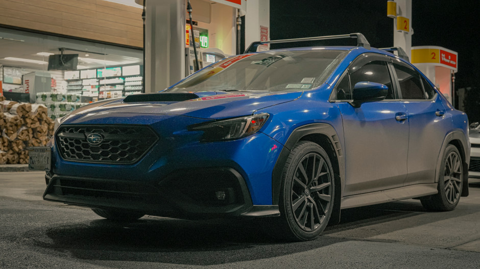 Kyle  P's 2023 Impreza WRX Premium 